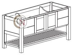 Bertch Bath Vanity